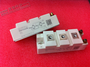 全新原装 进口 IGBT模块 SKM75GB128D SKM75GB12T4