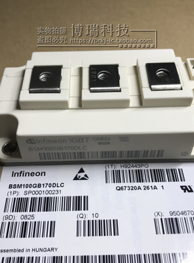 全新 BSM100GB170DLC BSM150GB120DN2 BSM200GB170DL