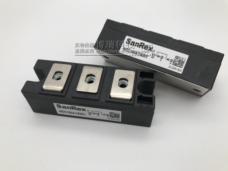 整流模块MDC160A1600V 160A MDA160A MDC200A