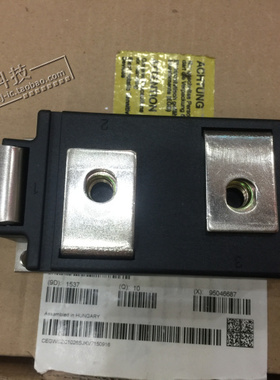 TT500N16KOF TT425N16KOF 模块实物拍摄，测试完好