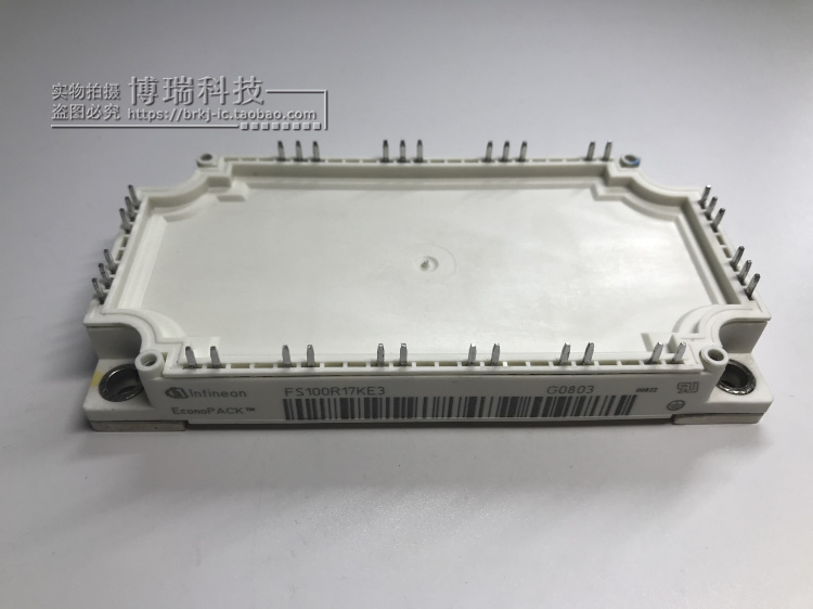 FS100R12KE3 FS100R17KE3