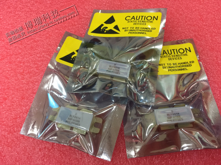 BLF861A 正品 高频管 深圳原装出售 买五包邮