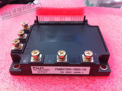 7MBI75N-060-10 品质保证 原装现货 进口