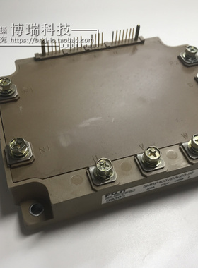 全新模块 6MBP400VEA060-50 功率模块 IGBT模块