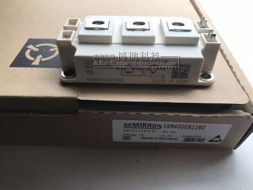 原码 SKM400GB124DE SKM400GB128D FF400R12KE3