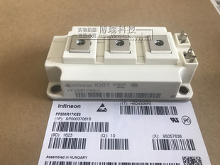 FF200R17KE3 FF300R17KE3 原装