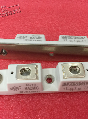 MMF200ZB040DK1/MMF200ZB040DK1C/MMF200ZB040DK1B原装正品包邮