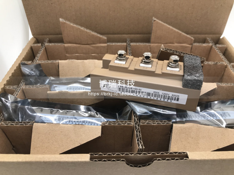 全新现货2MBI200VB-120-50 2MBI150U4B-120-50 2MBI200U4B-120-50