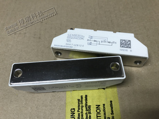 SKKT42B12E/14/16E/18 E功率模块 全新可直拍.