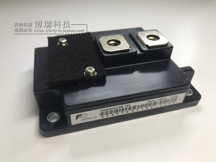 1MBI600U4-120 1MBI800U4B-120