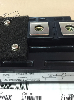 CM600HA-24H CM400HA-24H 全新原装