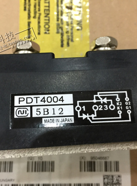 PDT4004 功率模块 现货销售 欢迎订购！