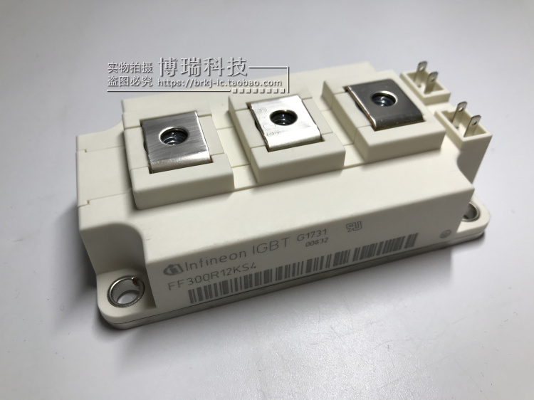 原装正品 FF300R12KS4 FF450R12KT4 FF200R12KS4 KT3