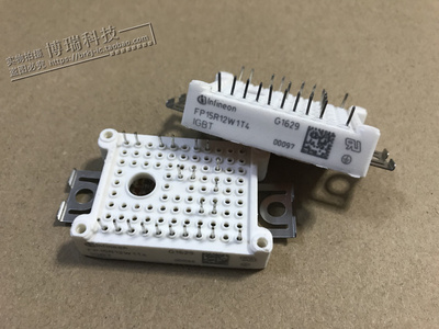原装正品 智能IGBT模块 FP15R12W1T4 FP15R12W1T3 测好