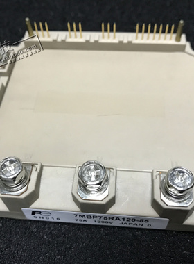 全新模块 7MBP75RA120-55 IGBT 功率模块 75A1200V