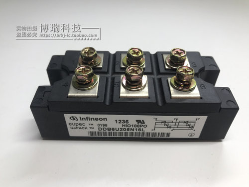 DDB6U205N16L DDB6U145N16L DDB6U215N16L