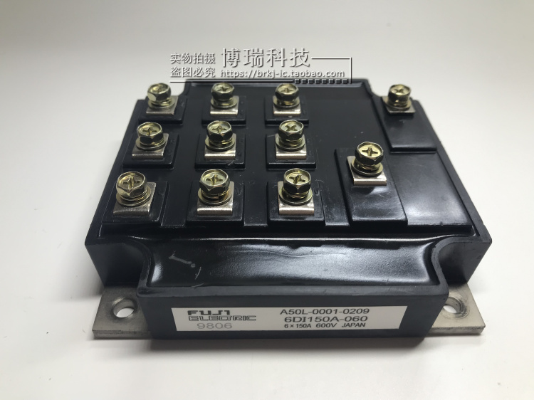 6DI120D-060 6DI120A-060 6DI120C-060 6DI150A-060