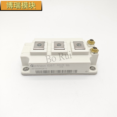 FF300R12KT4FF450R12KT4全新