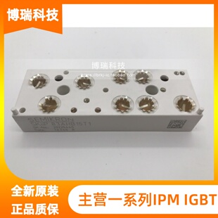 SKIIP 83AHB15T1原装拆机 模块SKIIP 83AC12IT1一套现货正品
