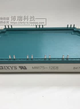 MWI75-12E8 功率模块 现货销售 质保一年