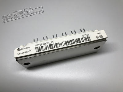 FS75R12KE3_B9 全新 IGBT模块 现货供应