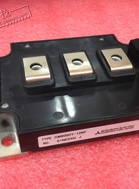 CM600DY-12NF功率模块 IGBT模块 电源模块 全新原装正品现货供应