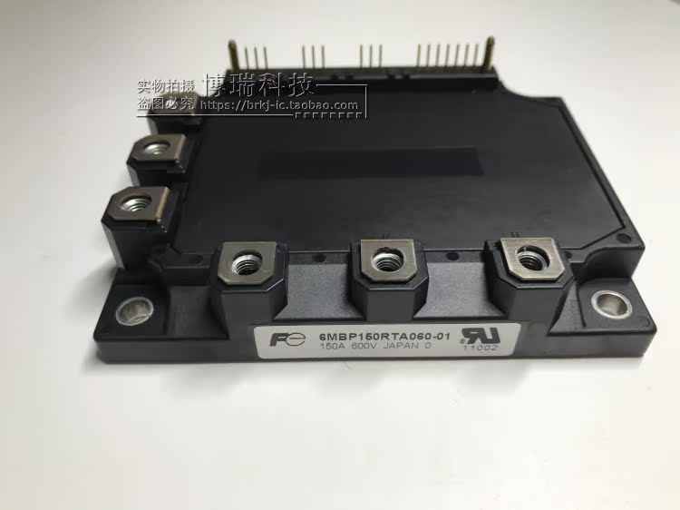 6MBP150RTA060-01 电力 功率模块 全新 现货供应 质量保证