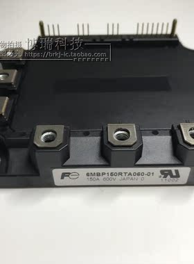 6MBP150RTA060-01 电力 功率模块 全新 现货供应 质量保证