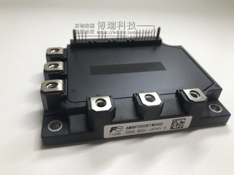 6MBP200RTM060 6MBP250RTM060-10 6MBP400RTM060