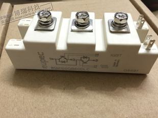 BSM100GB60DLC 功率模块 电源模块