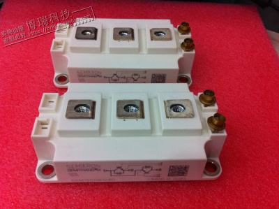 正品  SKM150GB128D SKM200GB123D