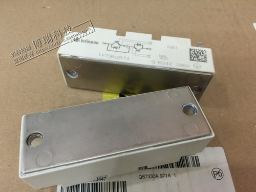 进口 原装全新 FF75R12RT4 FF50R12RT4 FF100R12RT4