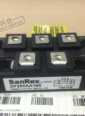 全新原装DF200AA160 DF75AA160 DF200BA80 DF100LA160质保一年