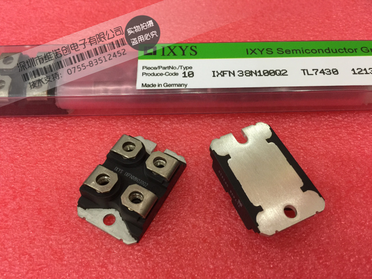 DSEI2X61-12B IXFN38N100Q2 高频焊管原装现货特价 品质保证