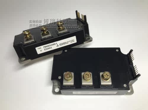 PM400DVA060-4全新半导体PM400DVA060现货IGBT模块