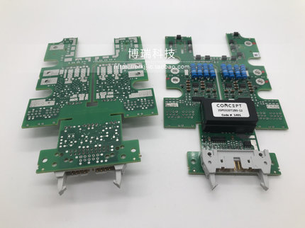 2SP0320T2A0-12 2SP0320T2B0-12 2SP0320T2C0-12 -17 IGBT驱动器