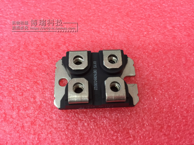 全新原装 IXFN38N100Q2  现货