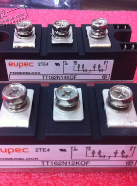 全新原装 正品 可控硅模块现货TT162N12KOF TT162N14KOF