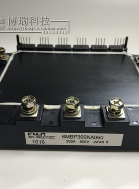 全新原装 正品 6MBP300KA060-01 6MBP300KA060