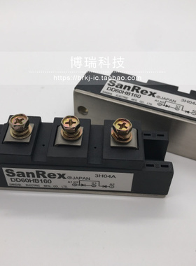 全新DD30HB120 DD30HB160 DD60HB120可控硅模块原装现货