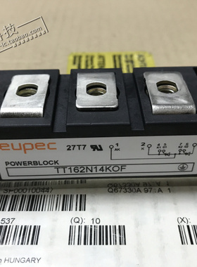 TT162N12KOF TT162N14KOF TT162N16KOF 全新正品原装