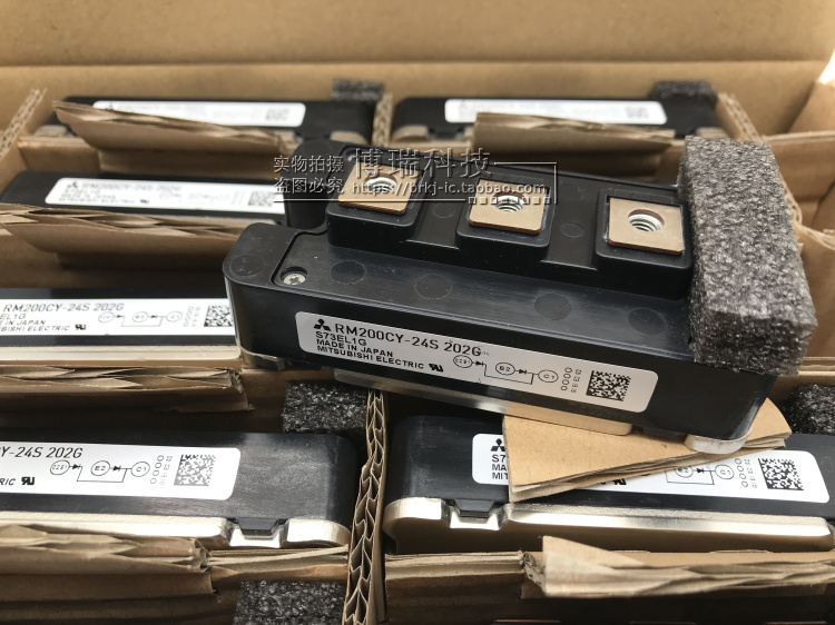 全新 RM200DY1-24S RM200CY-24S RM150DY1-24S RM100DY1-24S