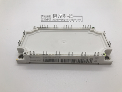 FS100R12KE3-B3 FS75R12KE3-B3 原装正品IGBT模块 实图