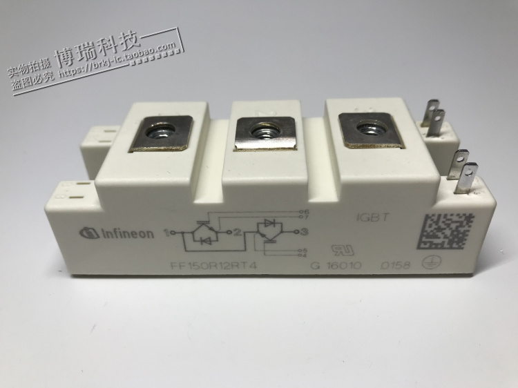 FF150R12RT4 全新/拆机 质量好 价格优惠 大量现货