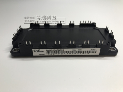 全新原装 7MBR100SB060 IGBT 功率模块