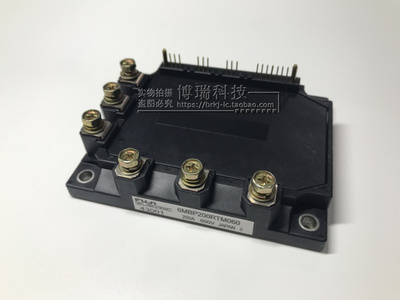 6MBP200RTM060 功率模块 全新原装 进口正品