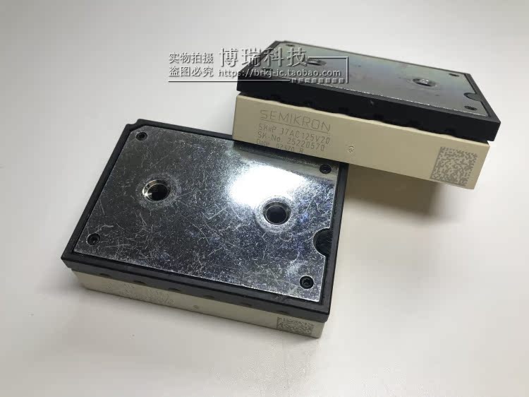 原装全新SKIIP37AC125V20 SKIIP37AC126V2