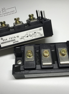 原装进口 模块全新 MBM300HS6A MBM200HS6A