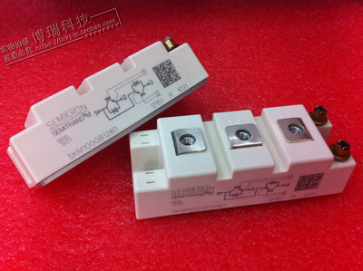 SKM100GB128D 123D 124D 126D原装正品如有质量问题无条件退换