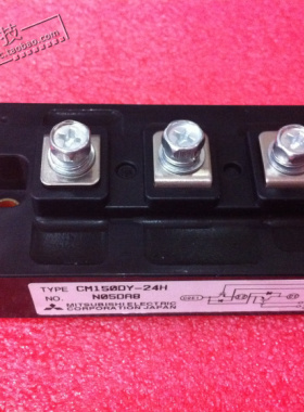CM150DY-24H功率模块 IGBT模块 电源模块 全新原装正品现货供应